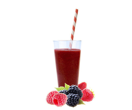 Smoothie Mad Berry