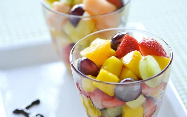 Verse fruitsalade vanaf 5 pers.